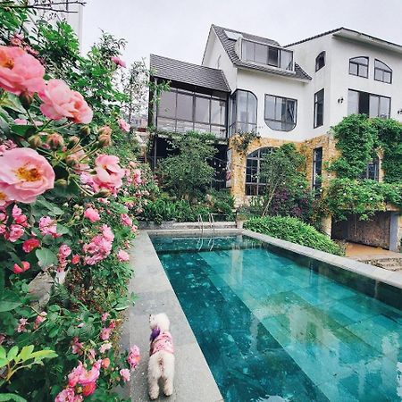 Le Vent Tam Dao Homestay Esterno foto