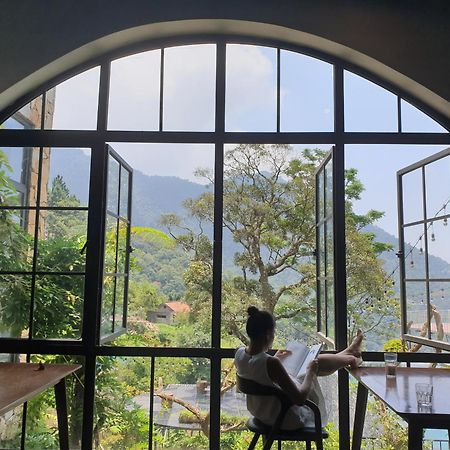 Le Vent Tam Dao Homestay Esterno foto