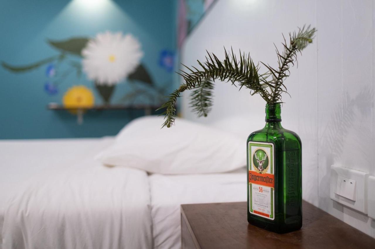 Le Vent Tam Dao Homestay Esterno foto