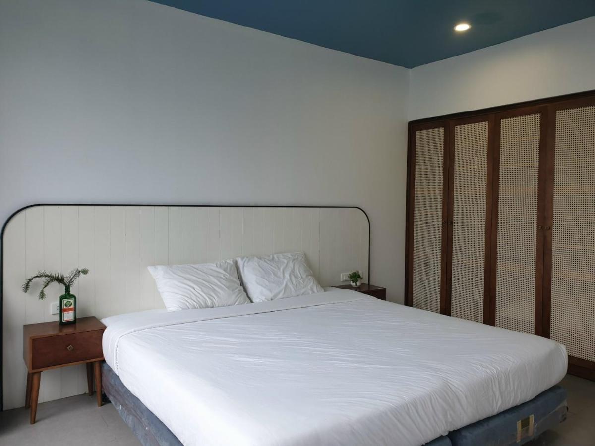 Le Vent Tam Dao Homestay Esterno foto