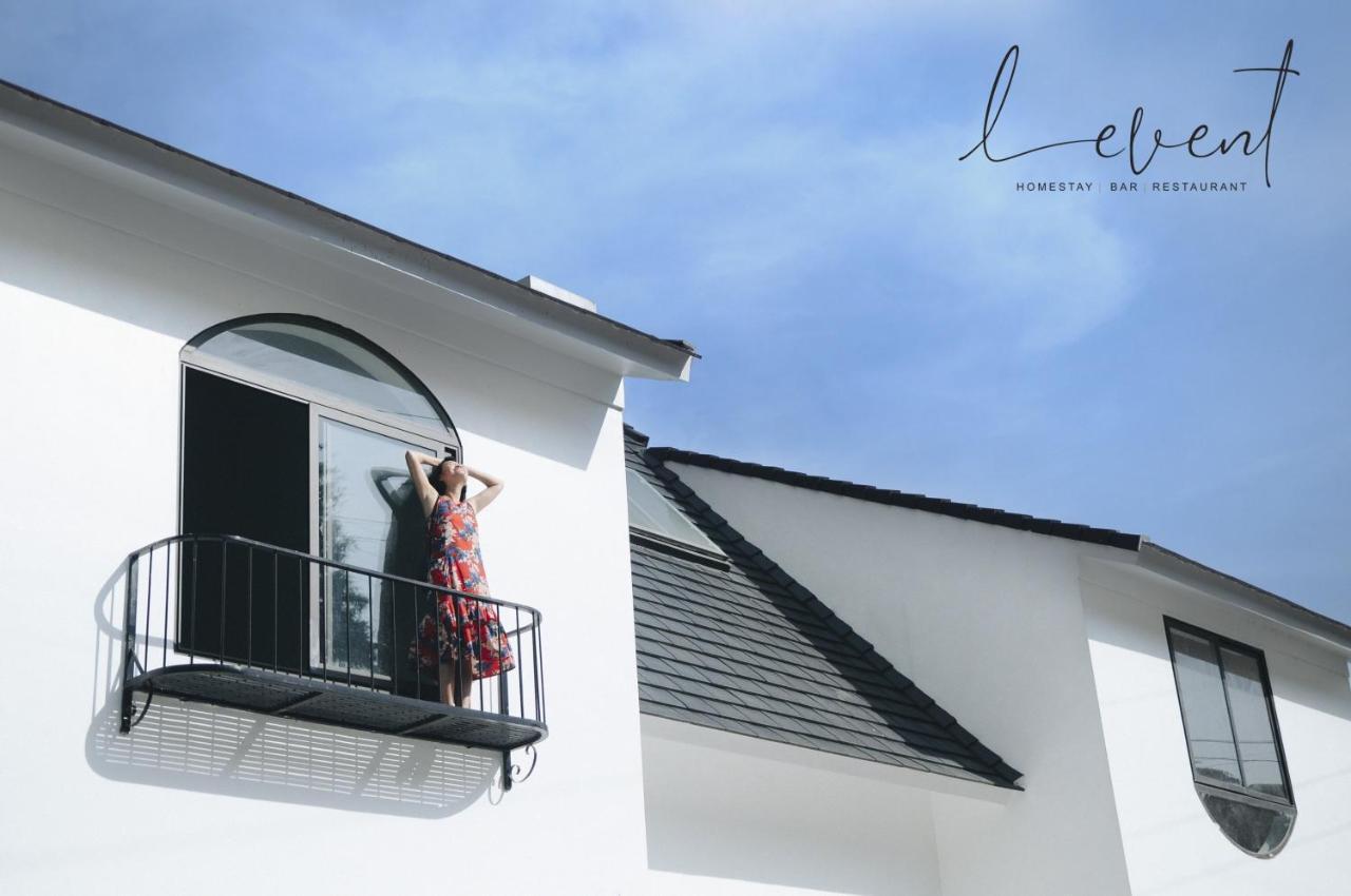 Le Vent Tam Dao Homestay Esterno foto