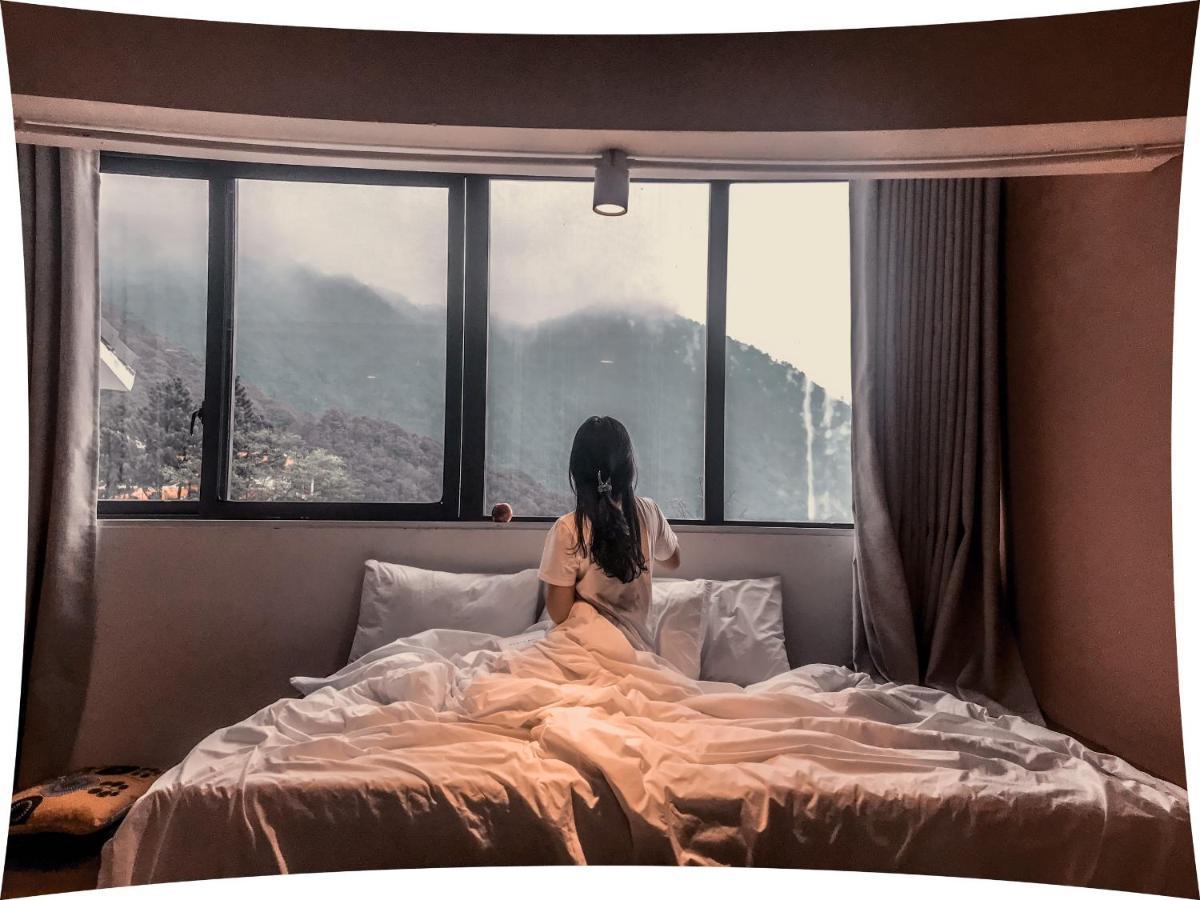 Le Vent Tam Dao Homestay Esterno foto