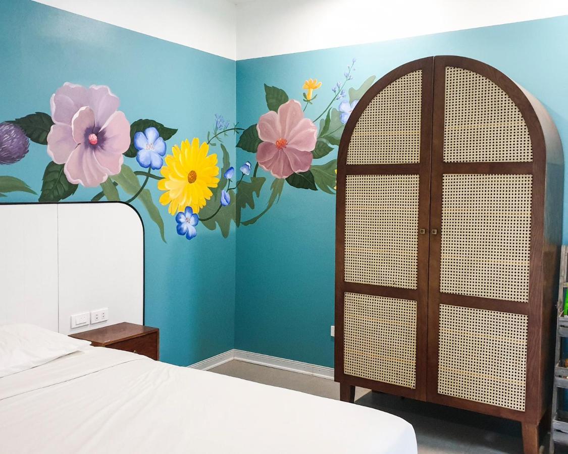 Le Vent Tam Dao Homestay Esterno foto