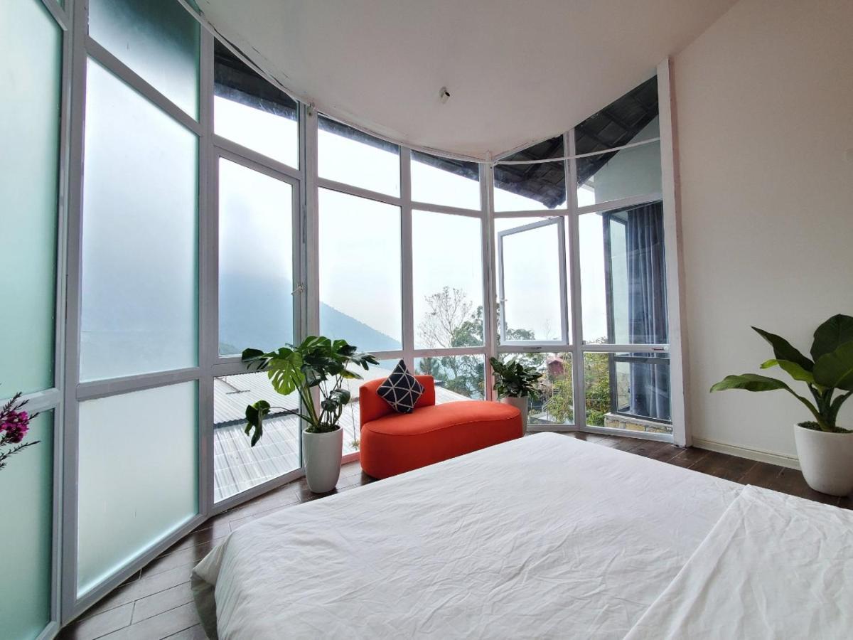 Le Vent Tam Dao Homestay Esterno foto