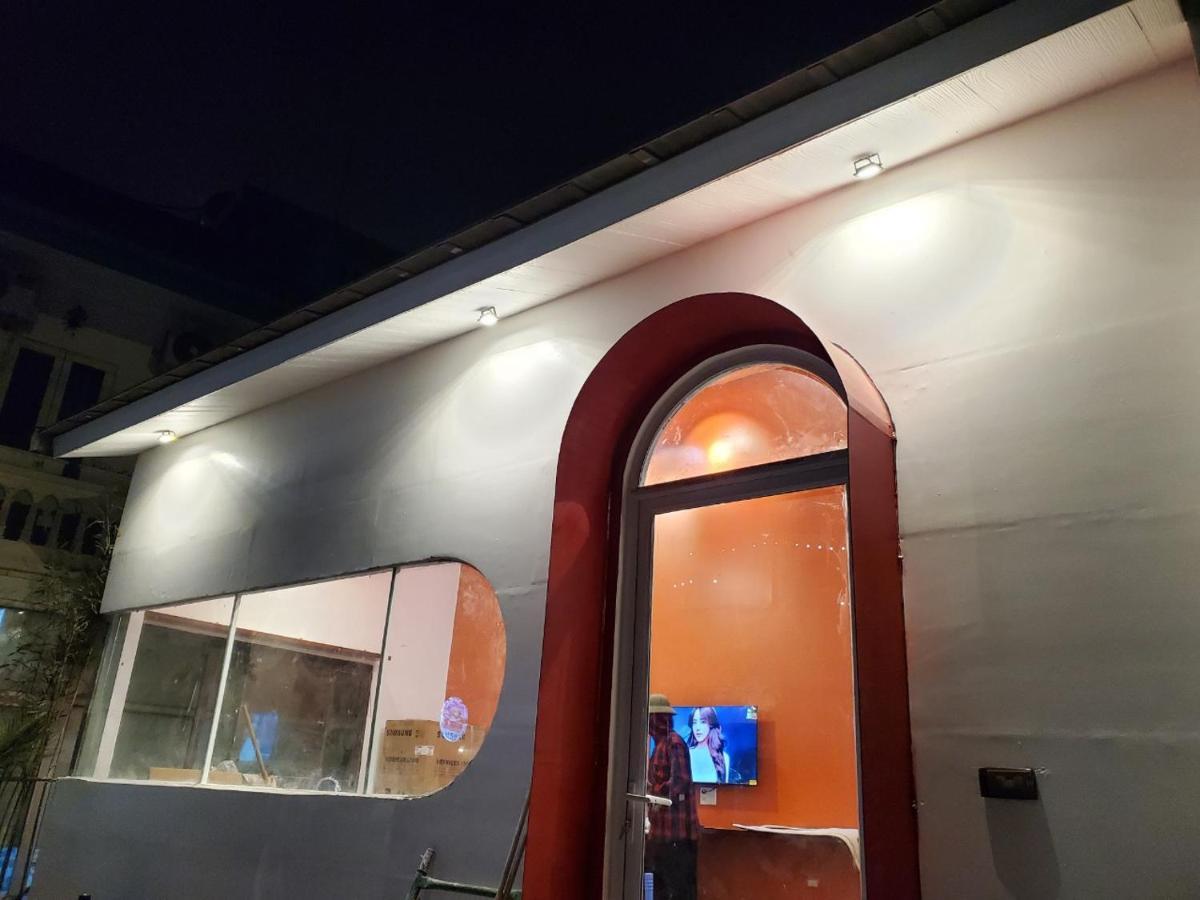Le Vent Tam Dao Homestay Esterno foto