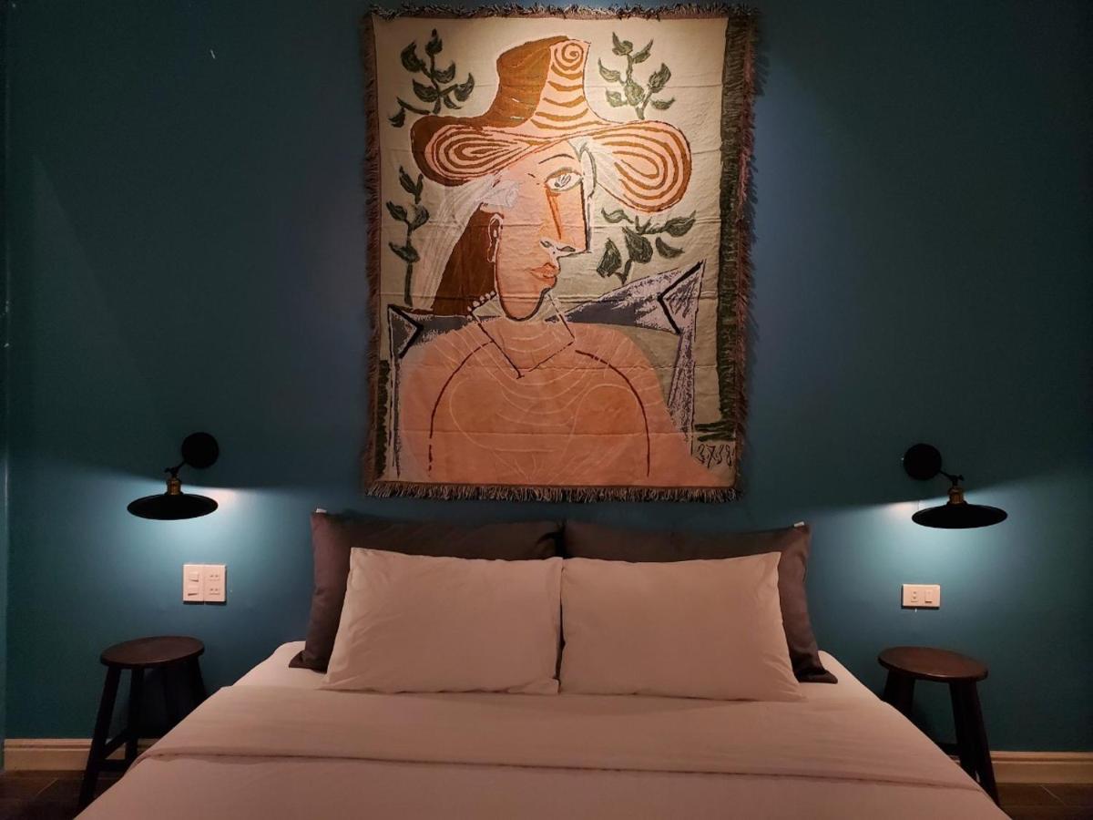 Le Vent Tam Dao Homestay Esterno foto