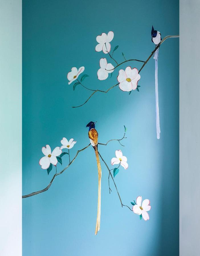Le Vent Tam Dao Homestay Esterno foto