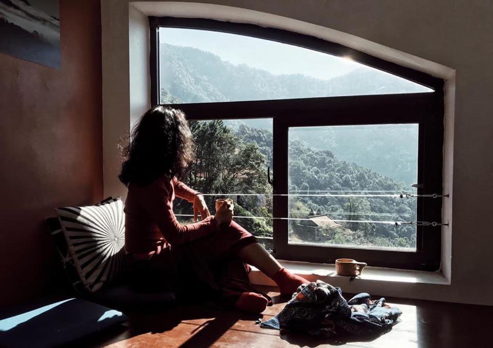 Le Vent Tam Dao Homestay Esterno foto