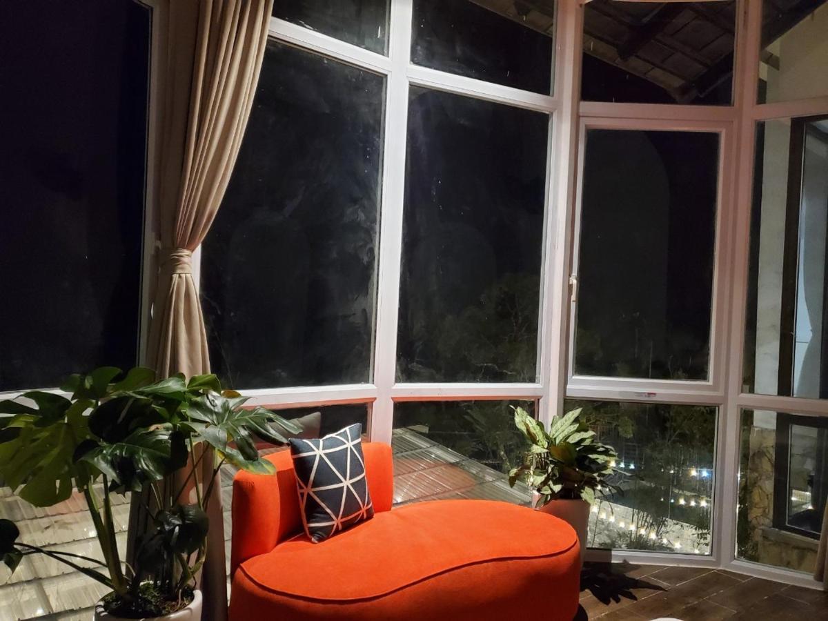 Le Vent Tam Dao Homestay Esterno foto