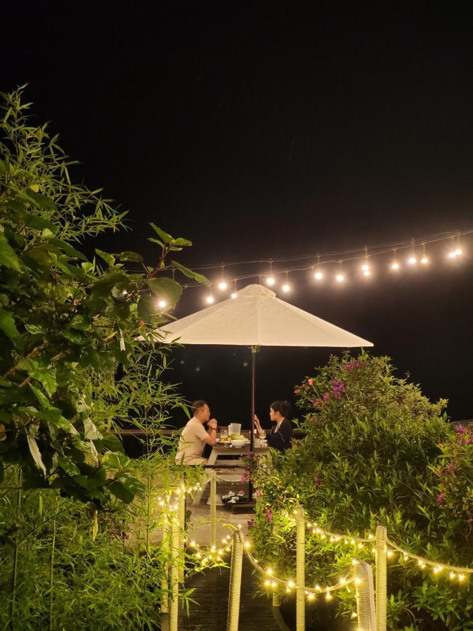 Le Vent Tam Dao Homestay Esterno foto