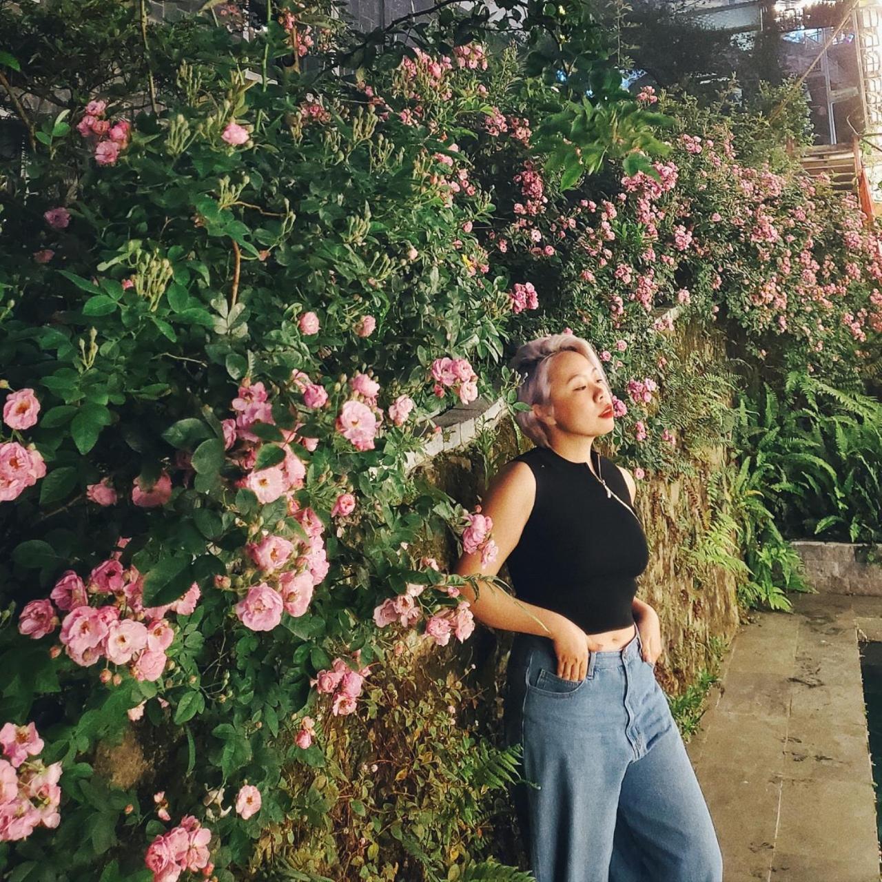 Le Vent Tam Dao Homestay Esterno foto