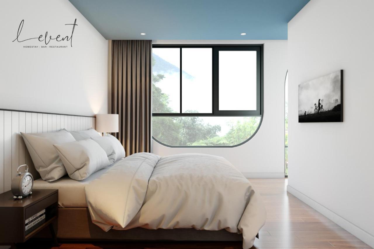 Le Vent Tam Dao Homestay Esterno foto