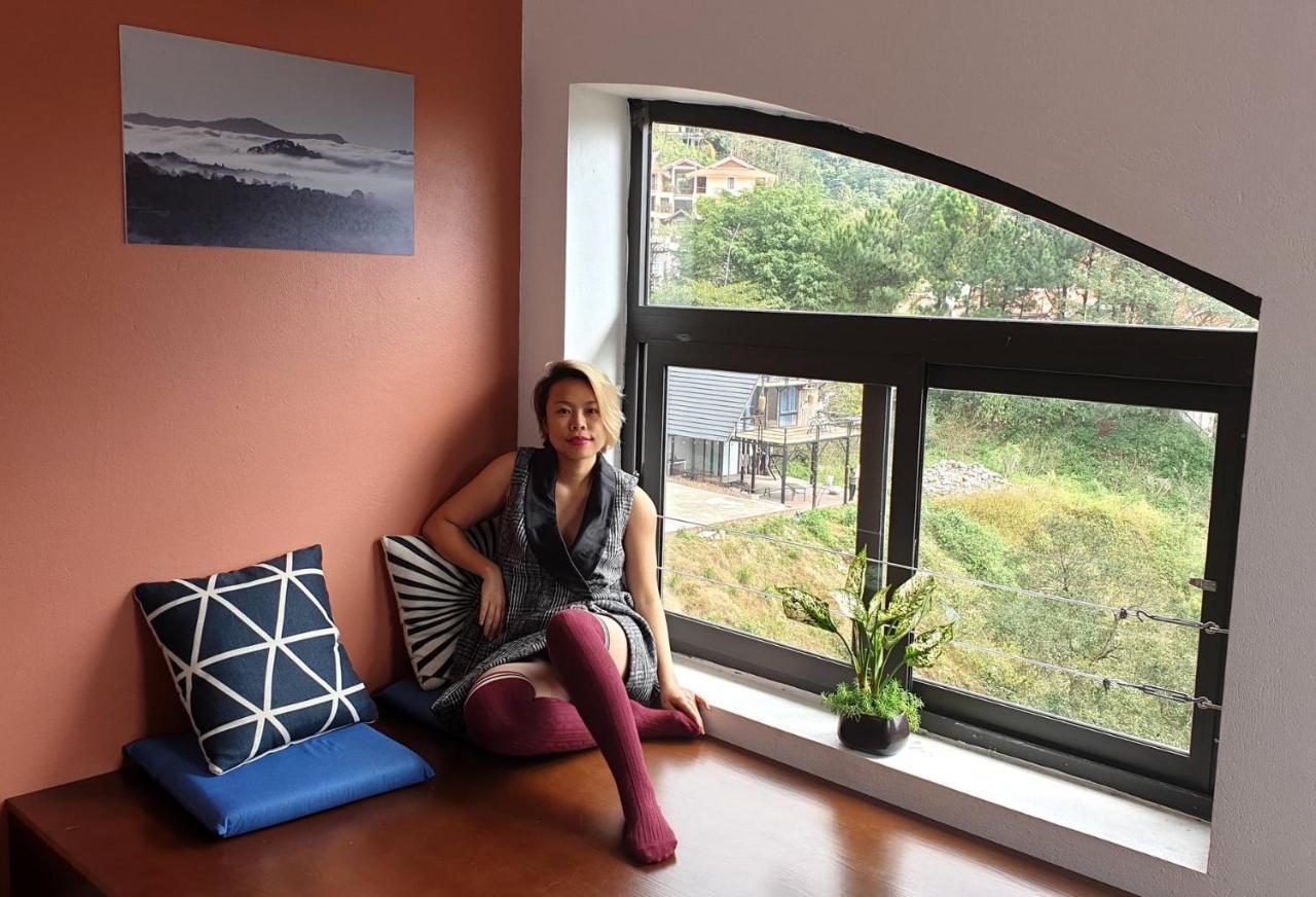 Le Vent Tam Dao Homestay Esterno foto